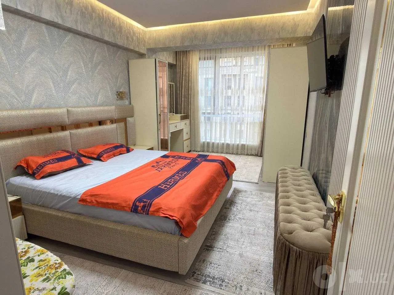 Tashkent City, Yashnobod District