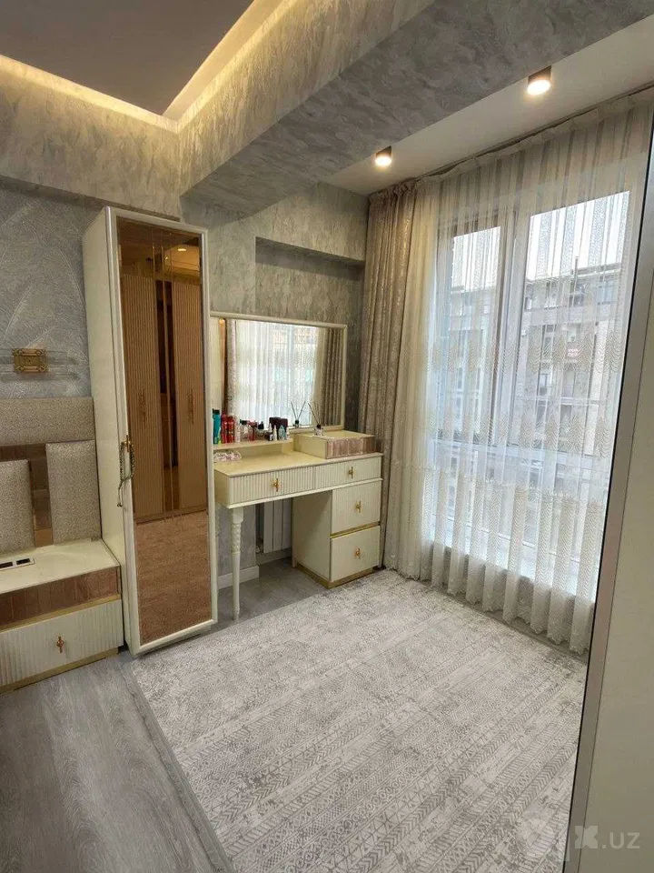 Tashkent City, Yashnobod District