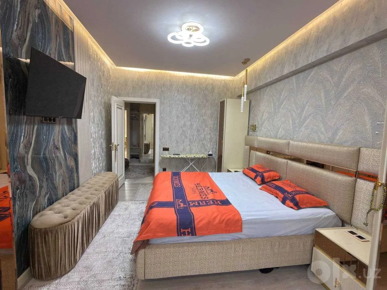 Tashkent City, Yashnobod District