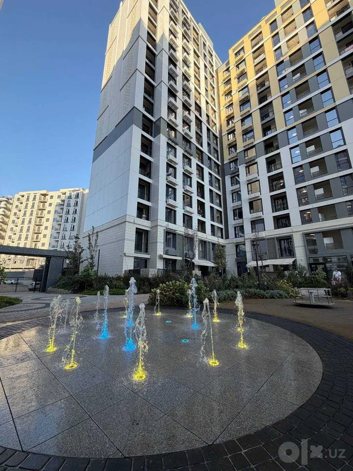 Tashkent City, Mirzo Ulug'bek District