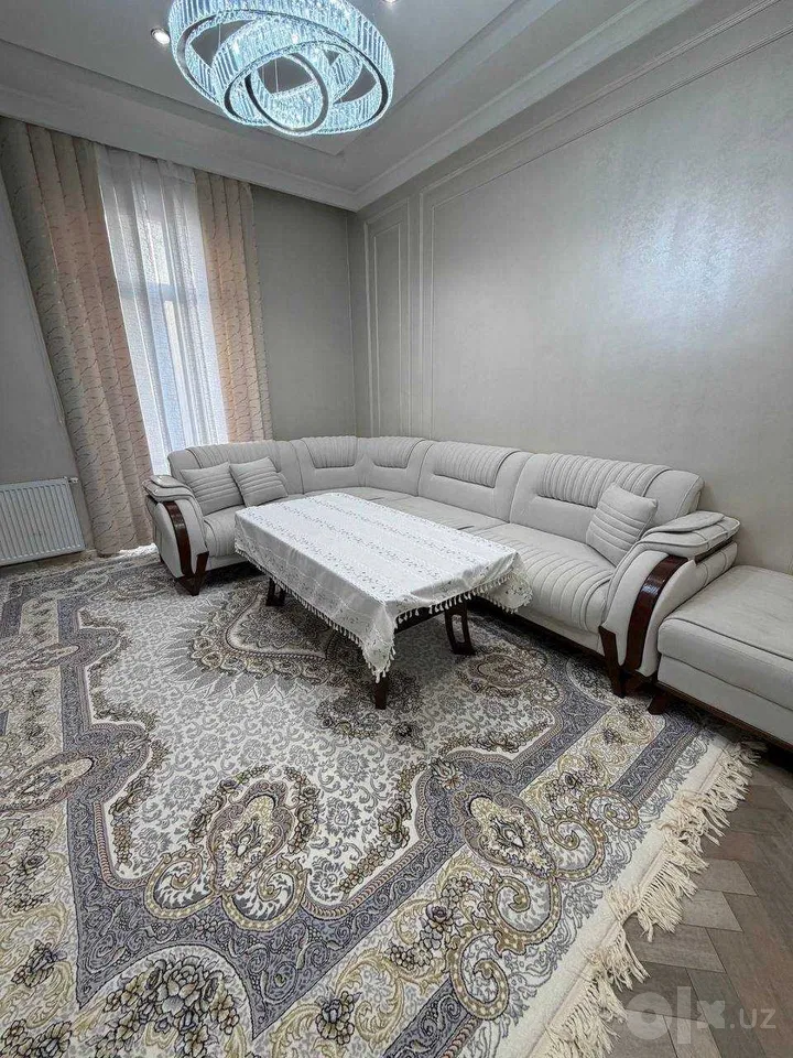 Tashkent City, Mirobod District