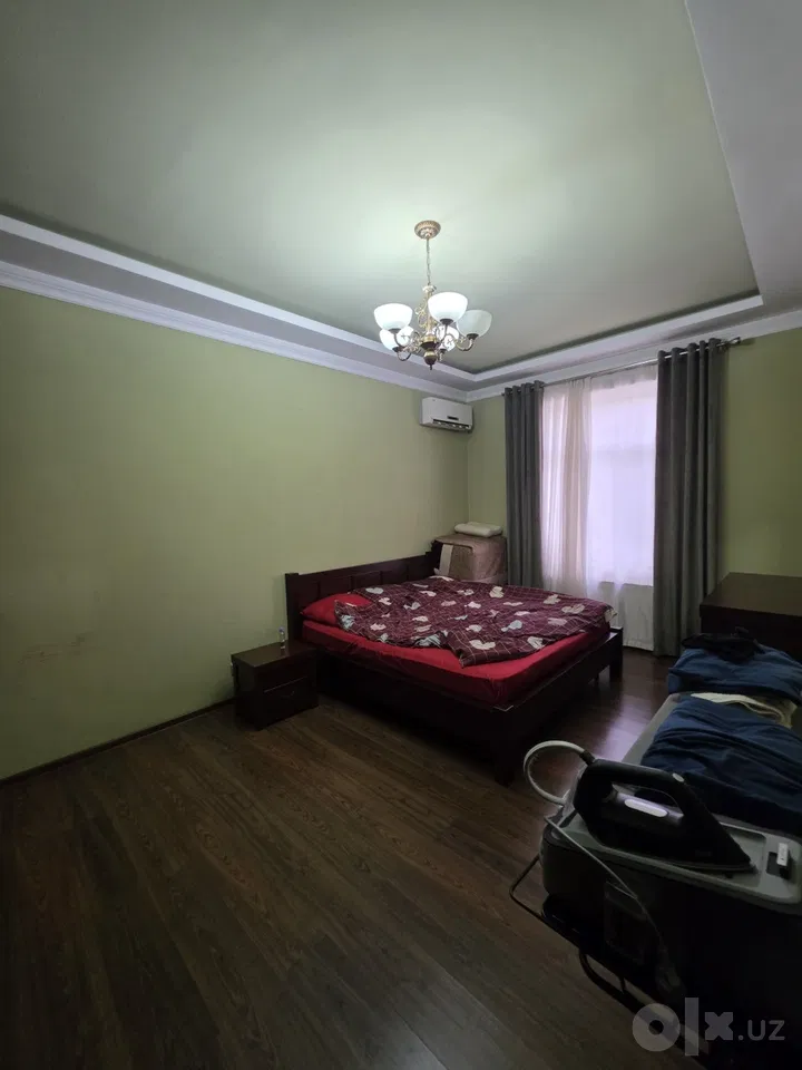 Tashkent City, Mirzo Ulug'bek District
