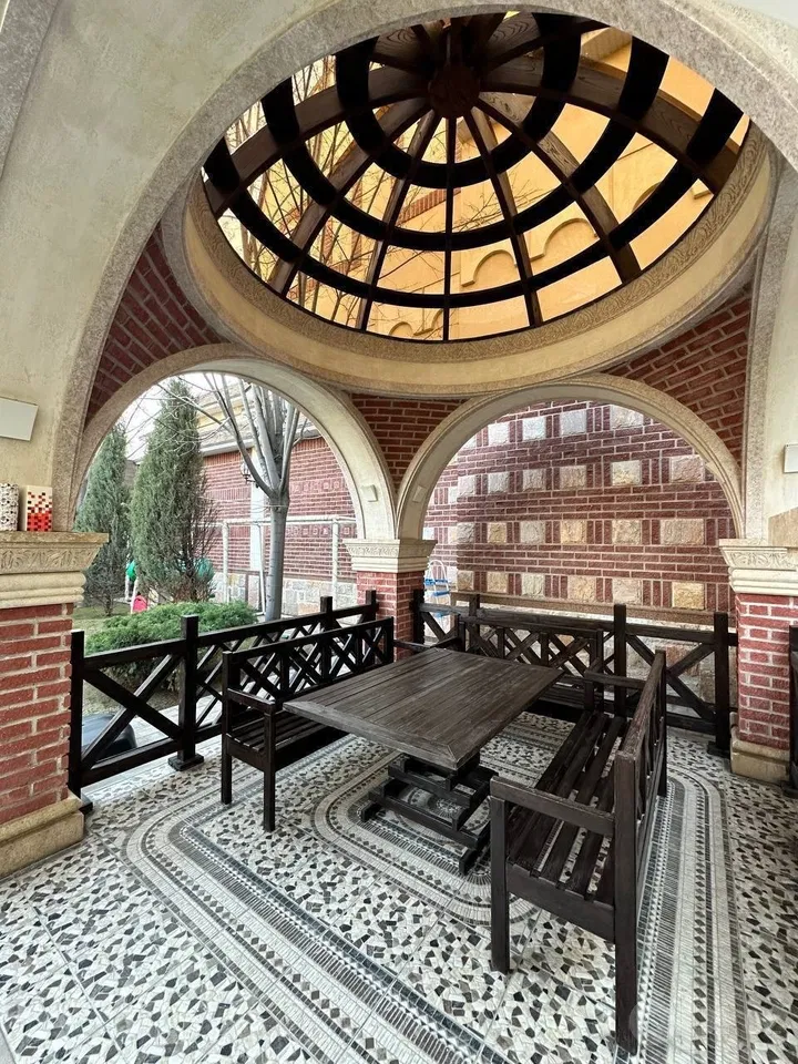 Tashkent City, Bektemir District