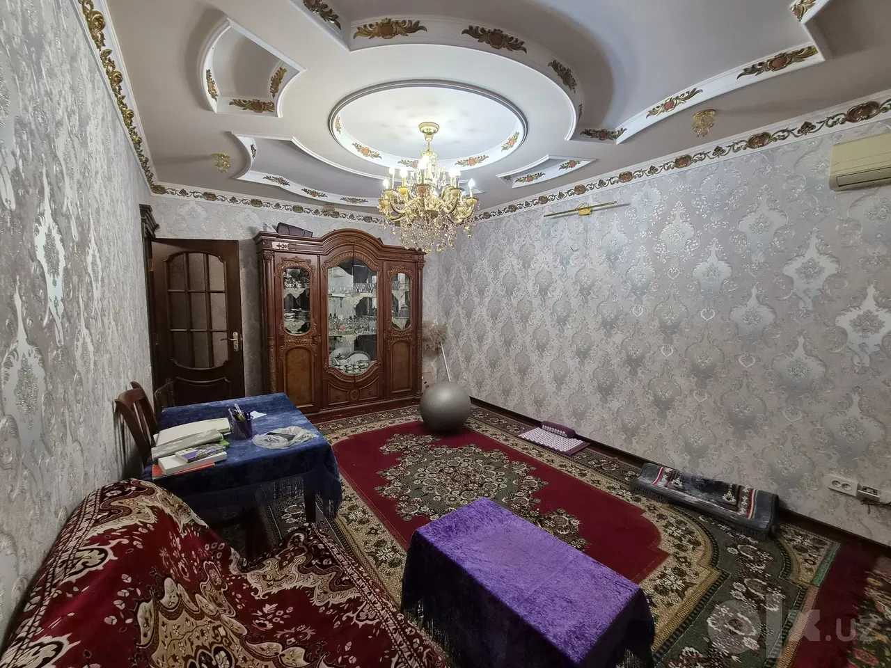 Tashkent City, Shayxontohur District