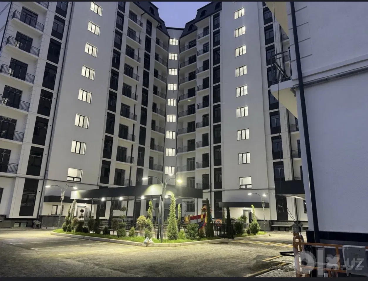 Tashkent City, Yashnobod District