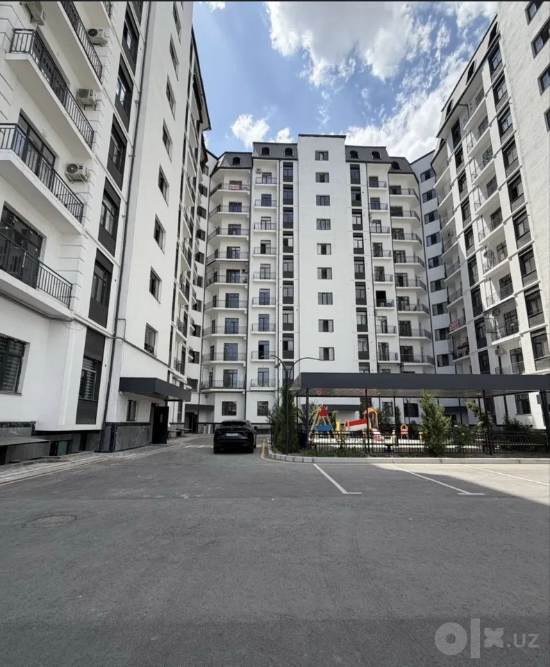 Tashkent City, Yashnobod District