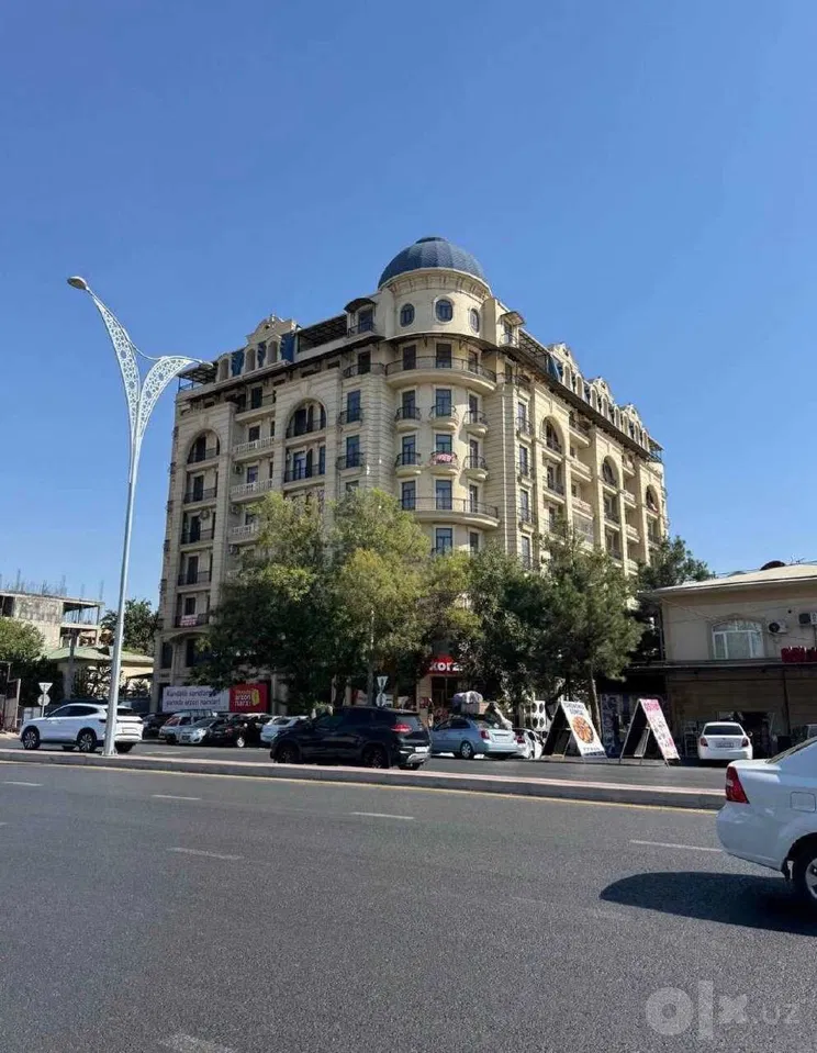 Tashkent City, Yunusobod District