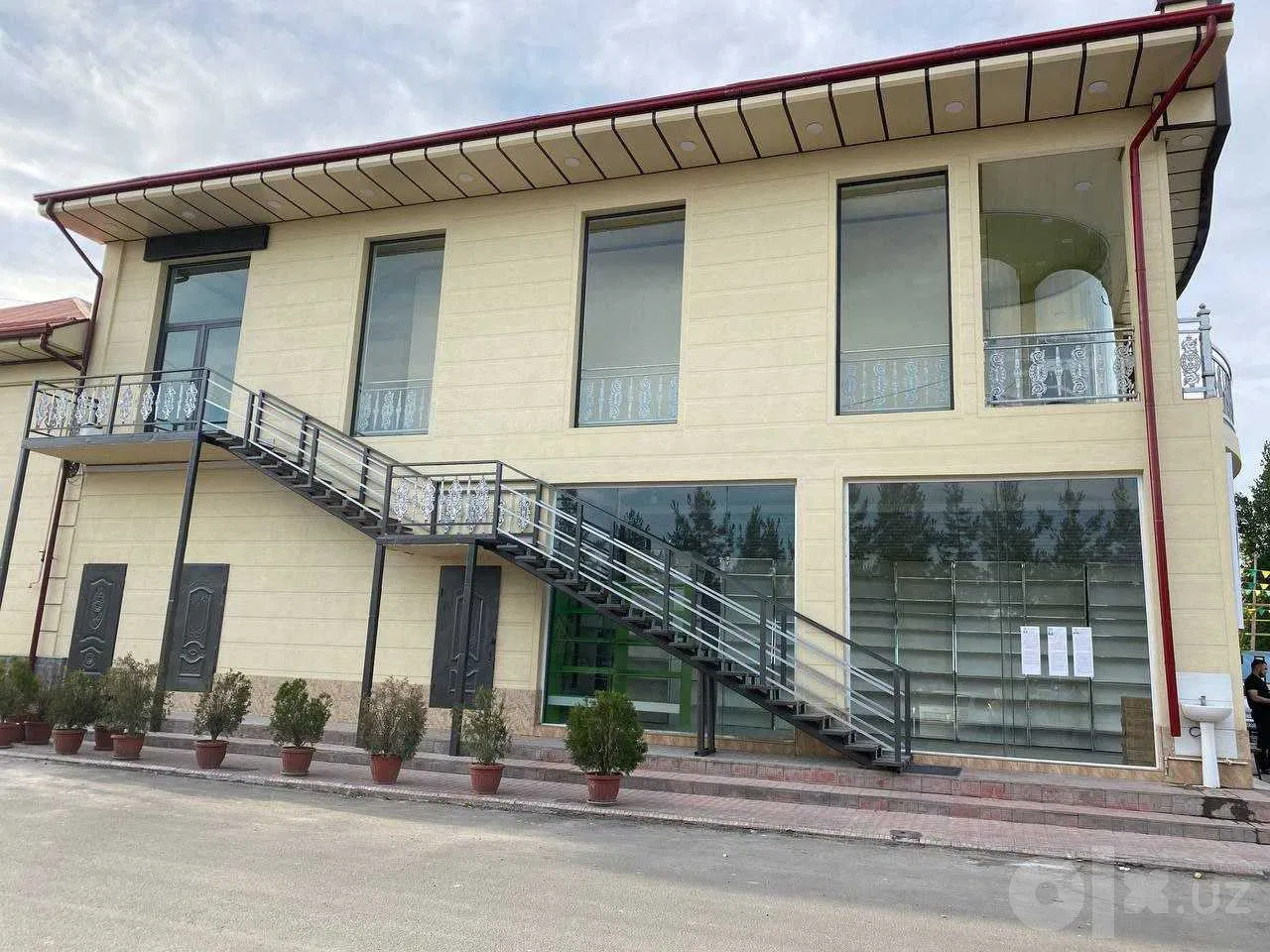 Tashkent City, Uchtepa District
