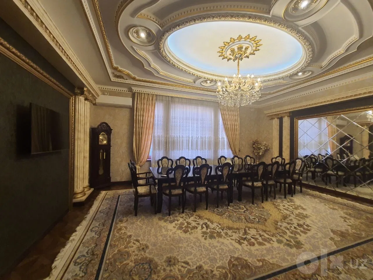 Tashkent City, Yakkasaroy District