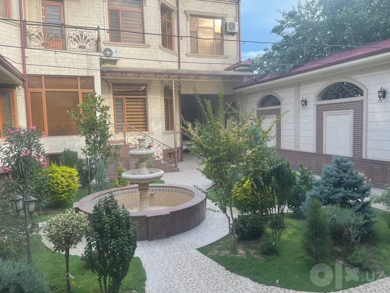 Tashkent City, Yakkasaroy District