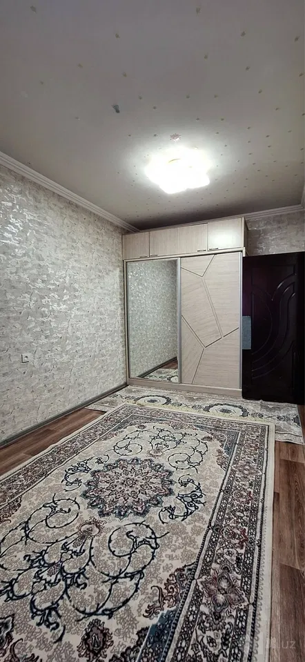 Tashkent City, Olmazor District