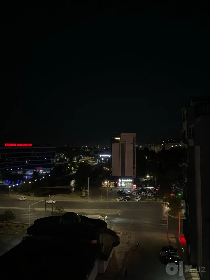 Tashkent City, Olmazor District