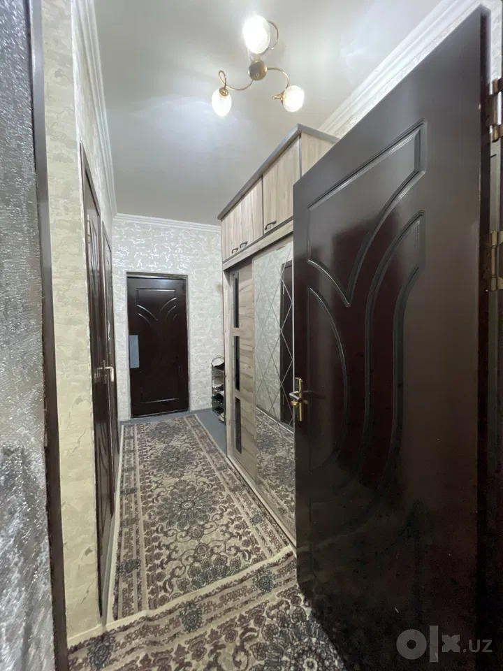 Tashkent City, Olmazor District