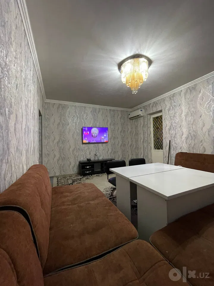 Tashkent City, Olmazor District