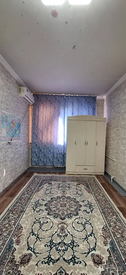 Tashkent City, Olmazor District