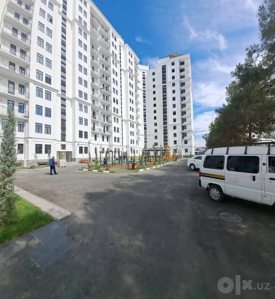 Tashkent City, Yakkasaroy District