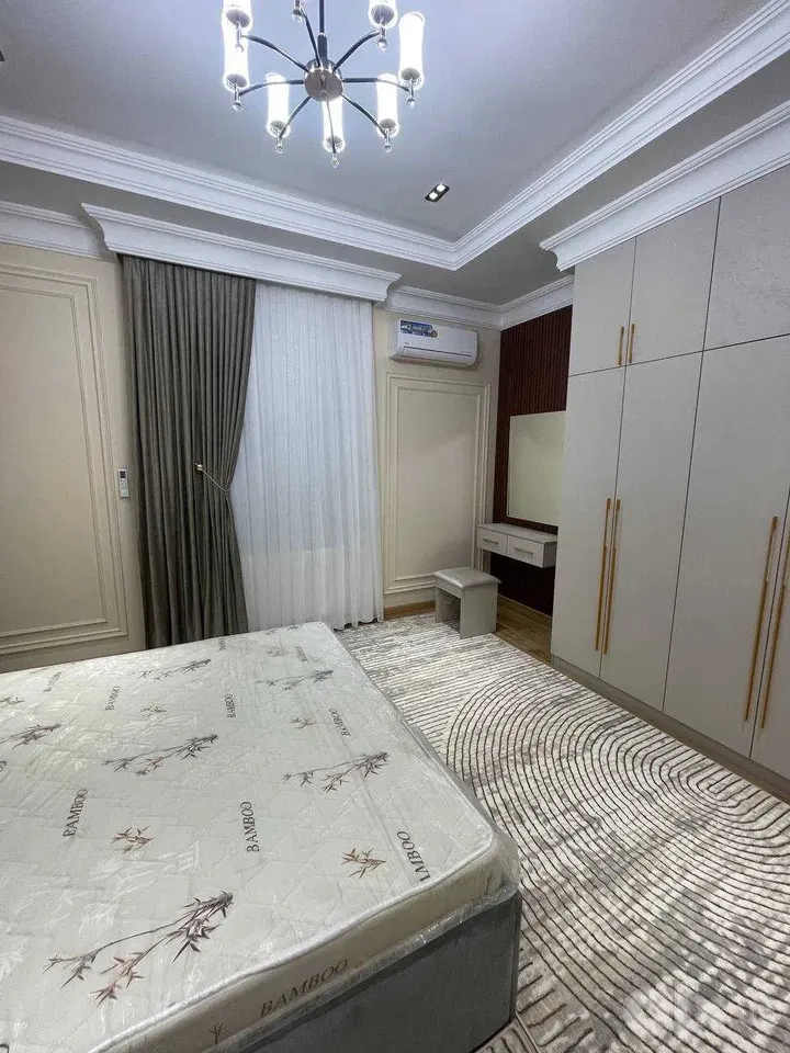 Tashkent City, Yakkasaroy District