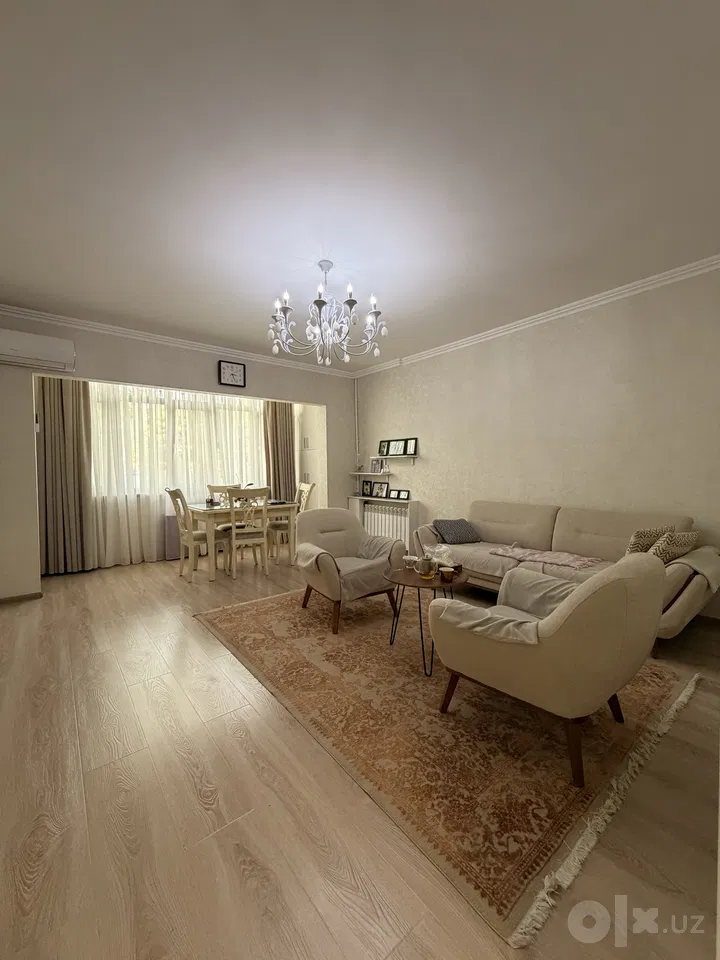 Tashkent City, Mirobod District