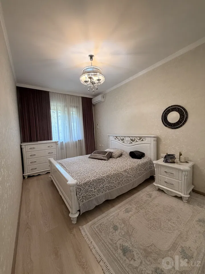 Tashkent City, Mirobod District
