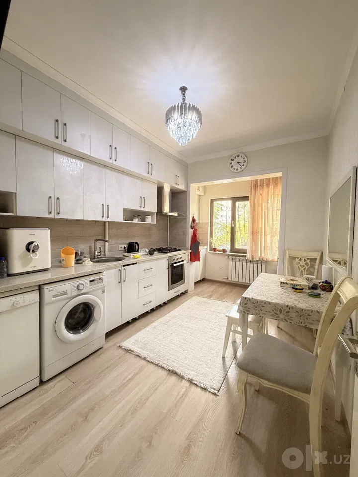 Tashkent City, Mirobod District