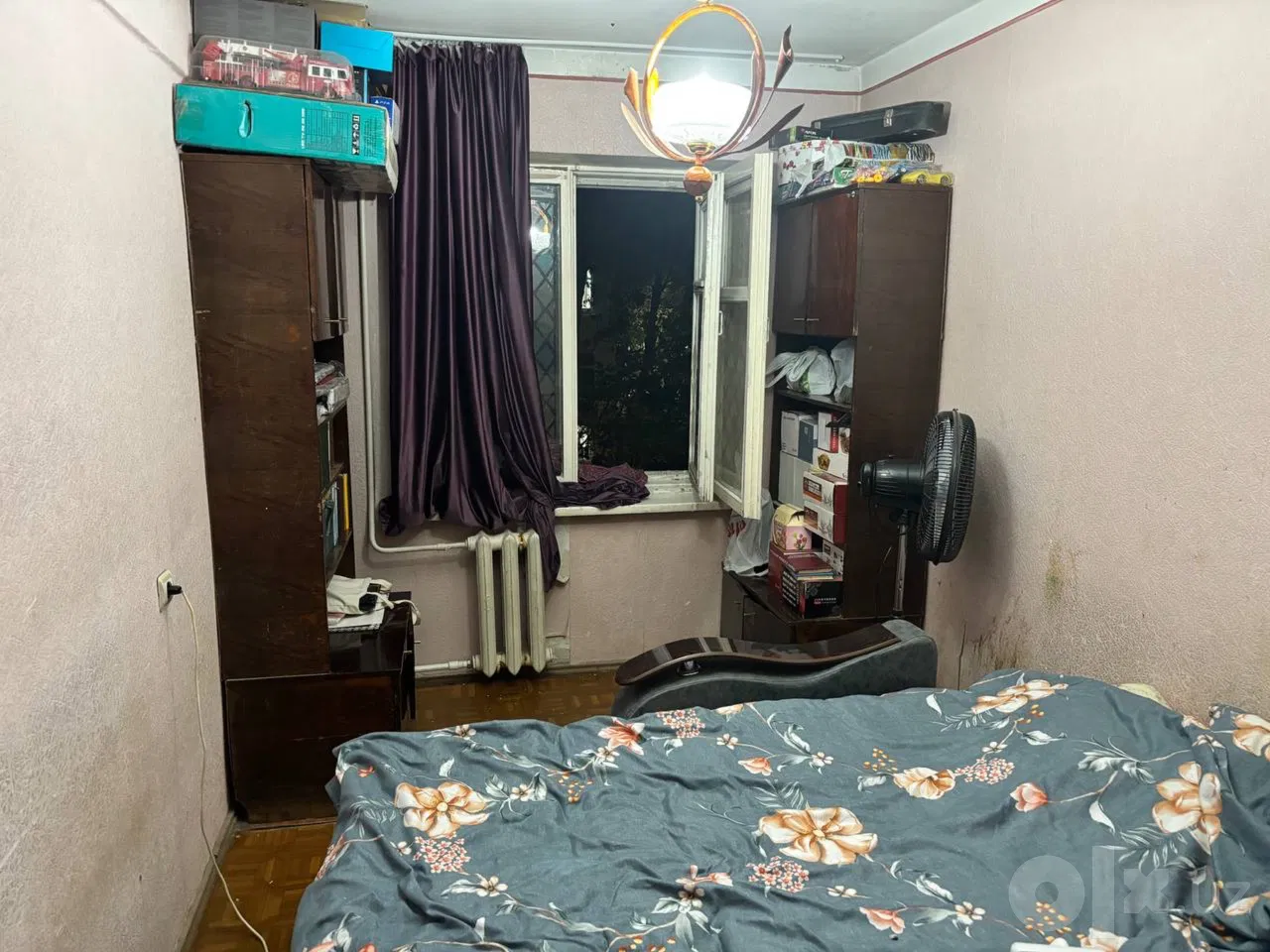 Tashkent City, Olmazor District