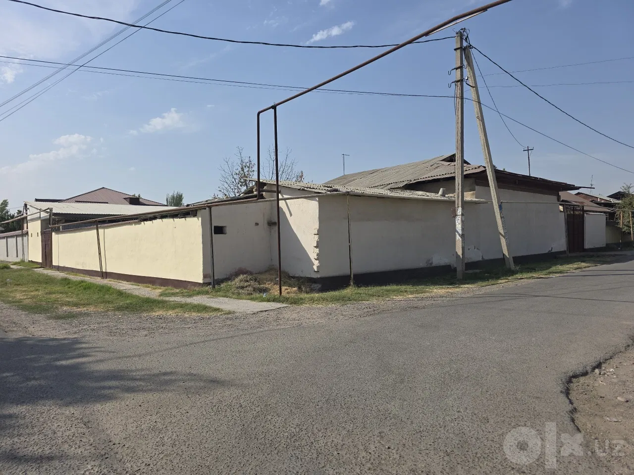 Tashkent City, Bektemir District