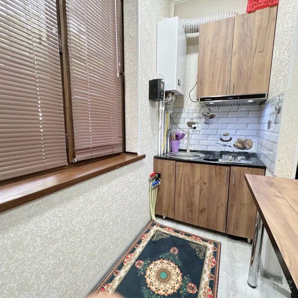 Tashkent City, Mirzo Ulug'bek District