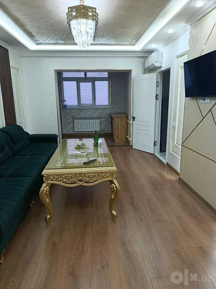 Tashkent City, Yashnobod District