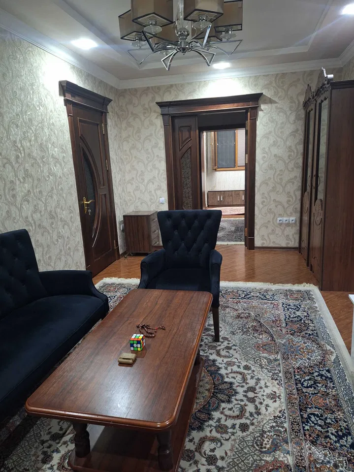 Tashkent City, Yakkasaroy District