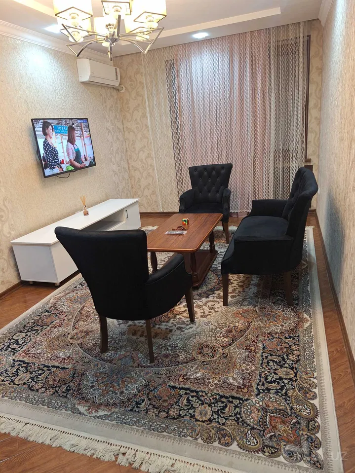 Tashkent City, Yakkasaroy District