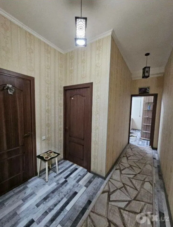Tashkent City, Mirzo Ulug'bek District