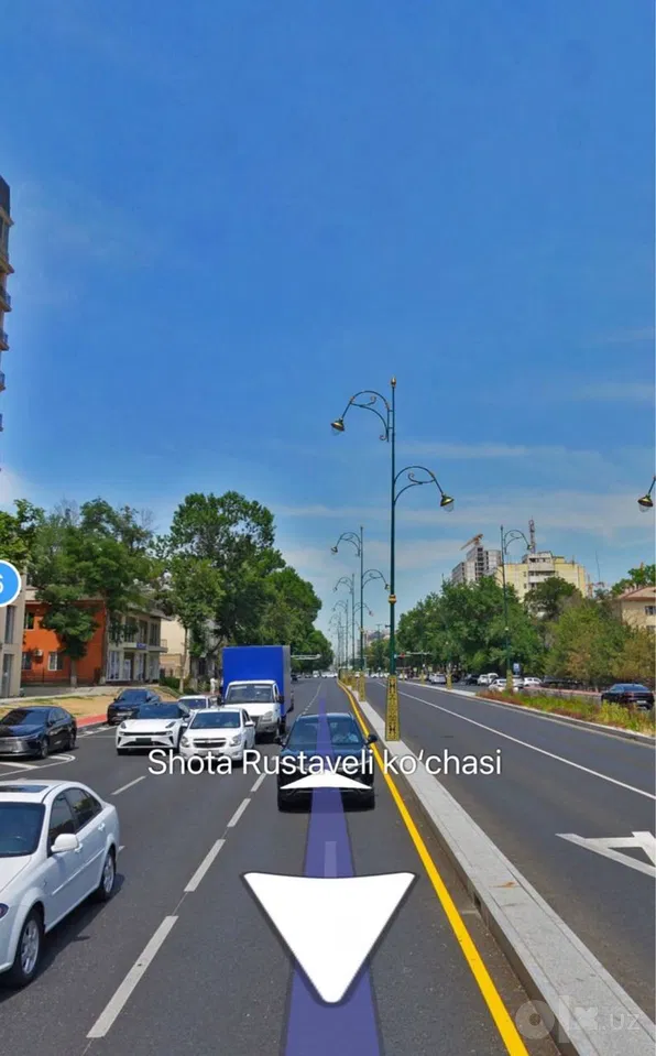 Tashkent City, Yakkasaroy District