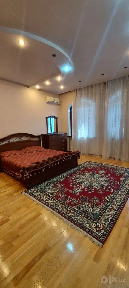 Tashkent City, Mirzo Ulug'bek District