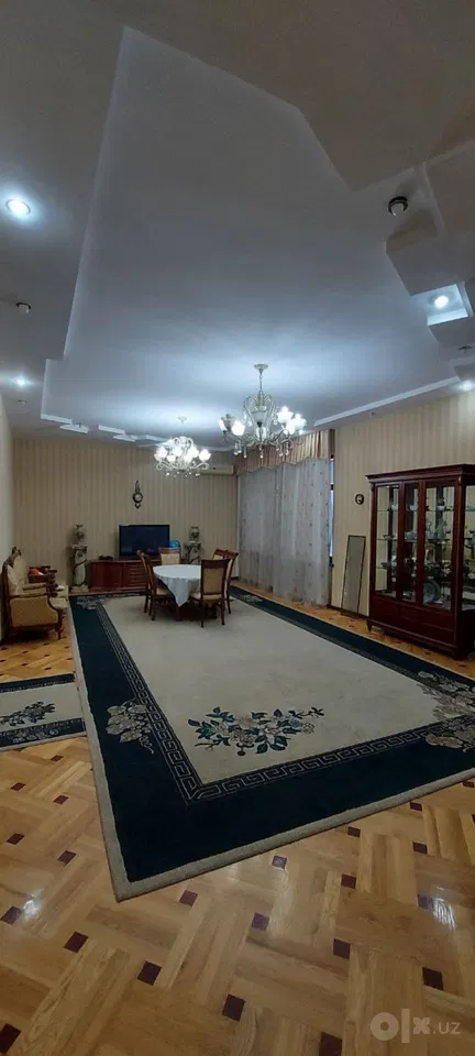 Tashkent City, Mirzo Ulug'bek District