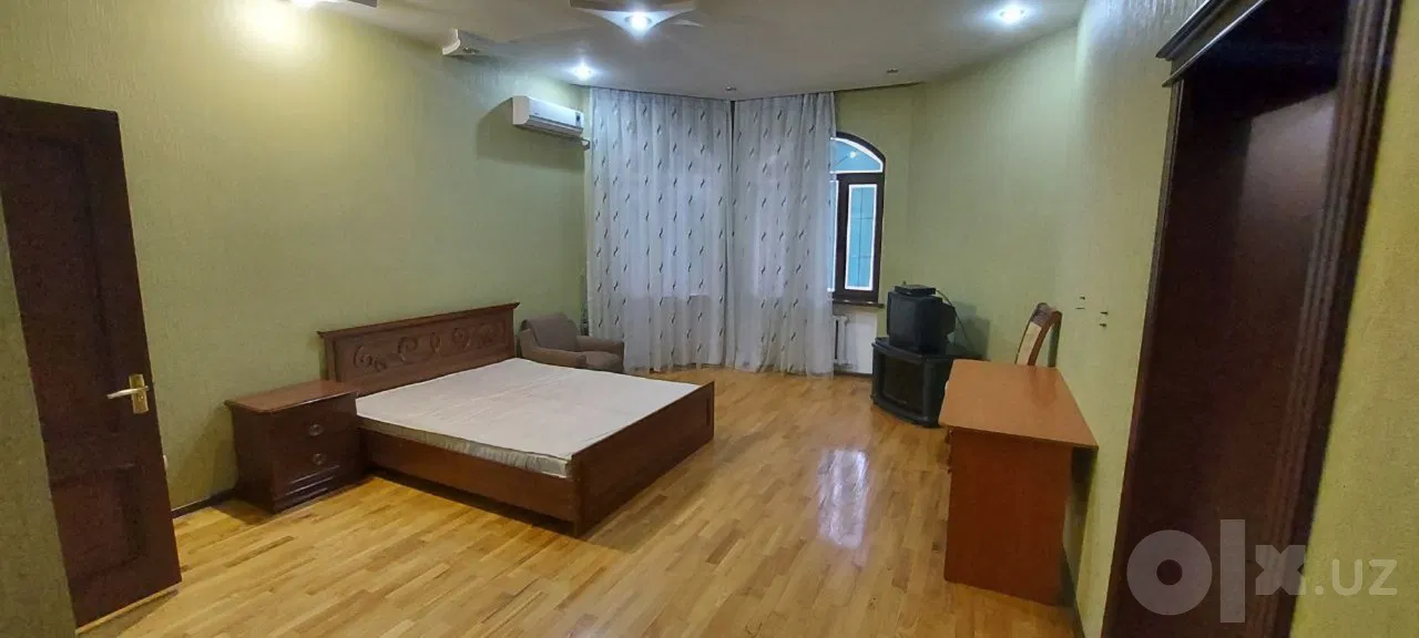 Tashkent City, Mirzo Ulug'bek District