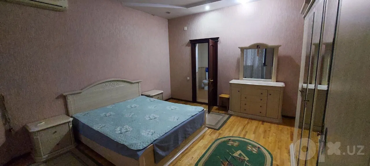 Tashkent City, Mirzo Ulug'bek District