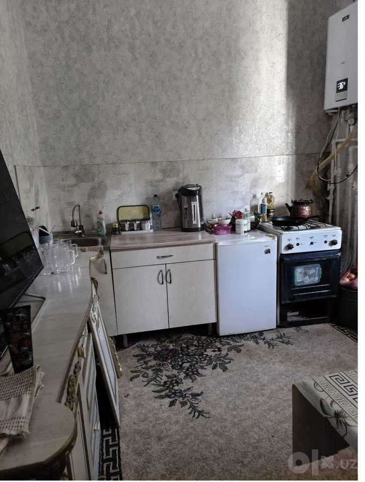 Tashkent City, Yashnobod District