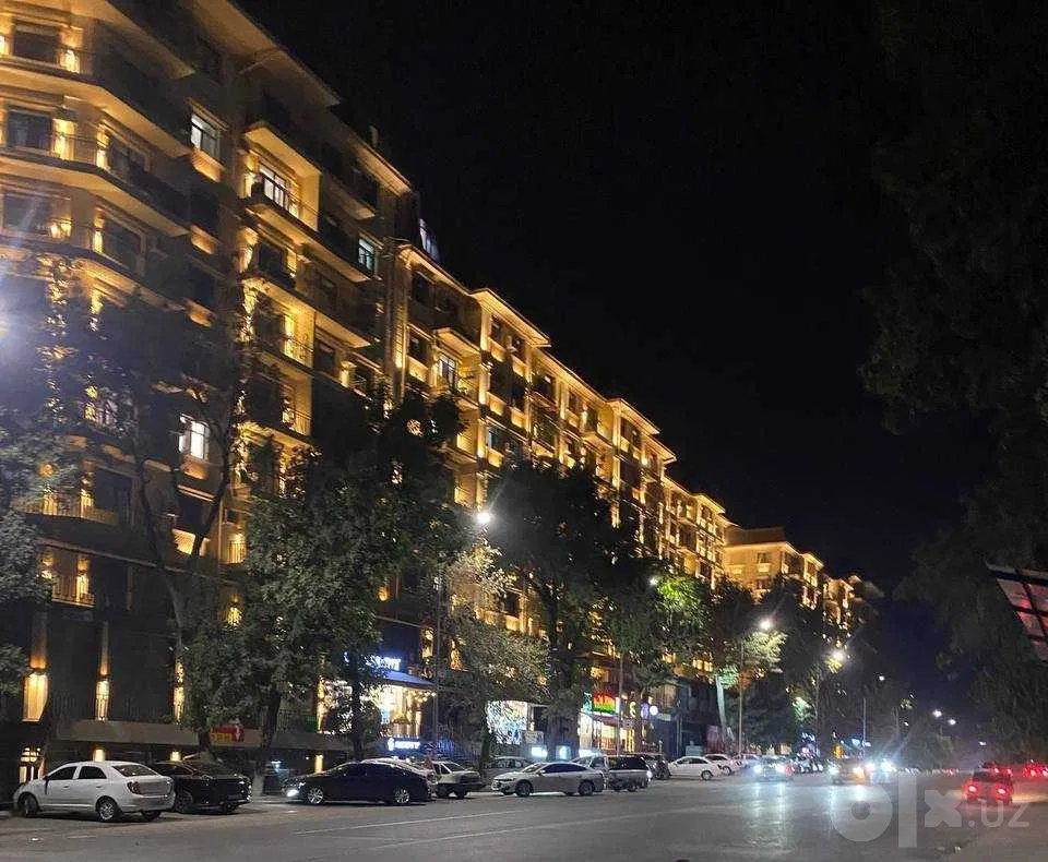 Tashkent City, Mirzo Ulug'bek District