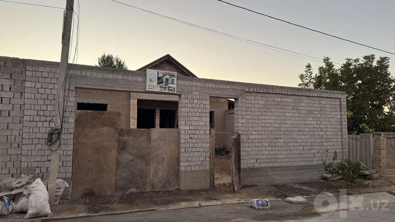 Tashkent City, Olmazor District