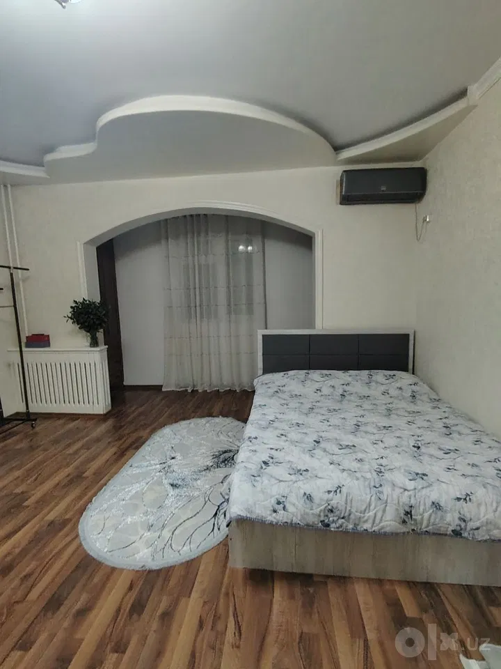Tashkent City, Mirzo Ulug'bek District