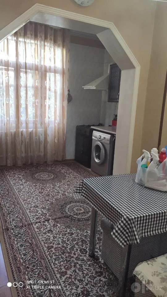 Tashkent City, Mirzo Ulug'bek District