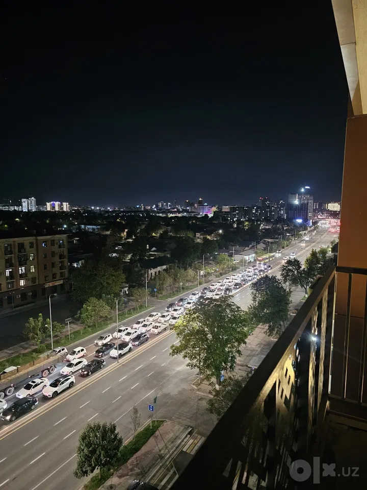 Tashkent City, Mirobod District