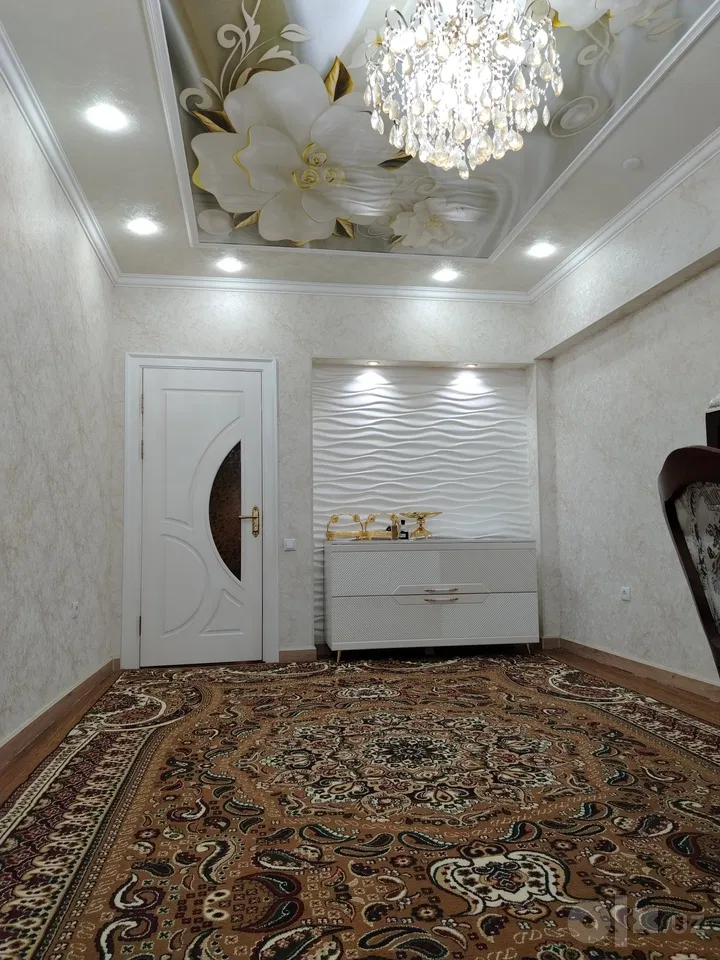 Tashkent City, Olmazor District