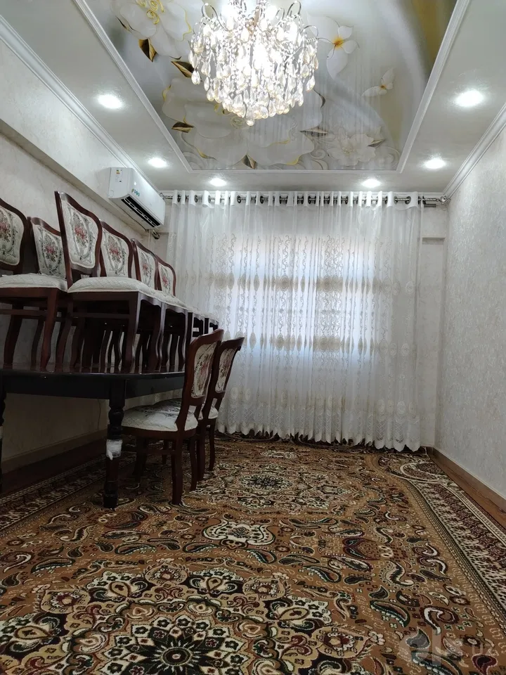 Tashkent City, Olmazor District