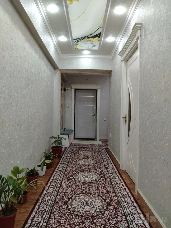 Tashkent City, Olmazor District