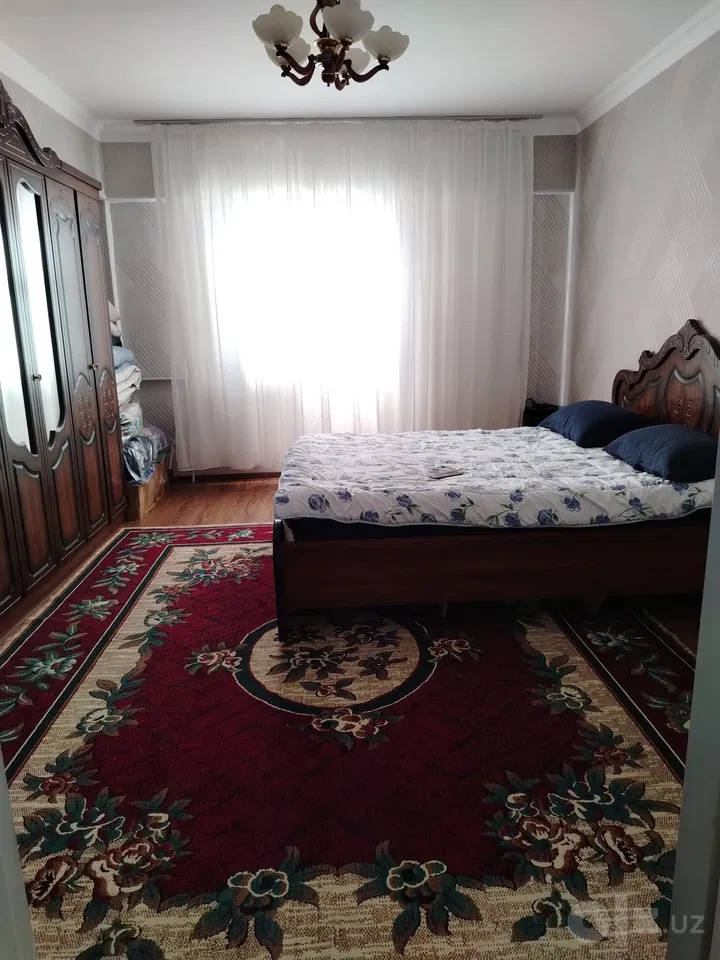 Tashkent City, Olmazor District