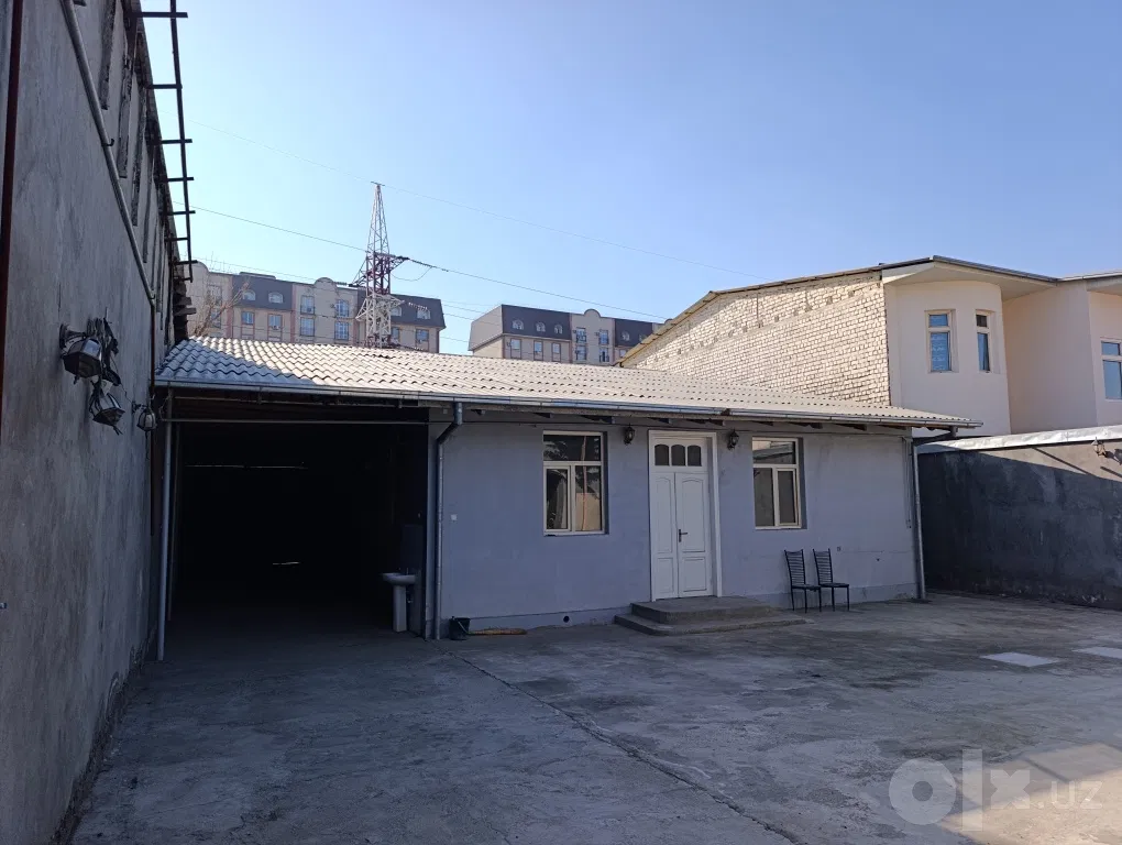 Tashkent City, Yashnobod District