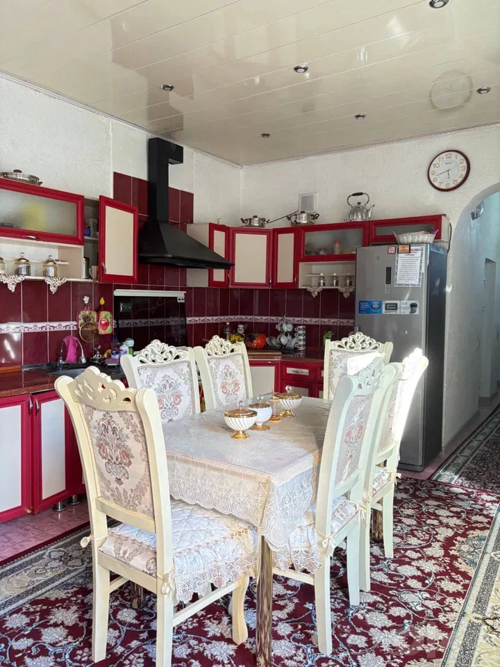 Tashkent City, Uchtepa District