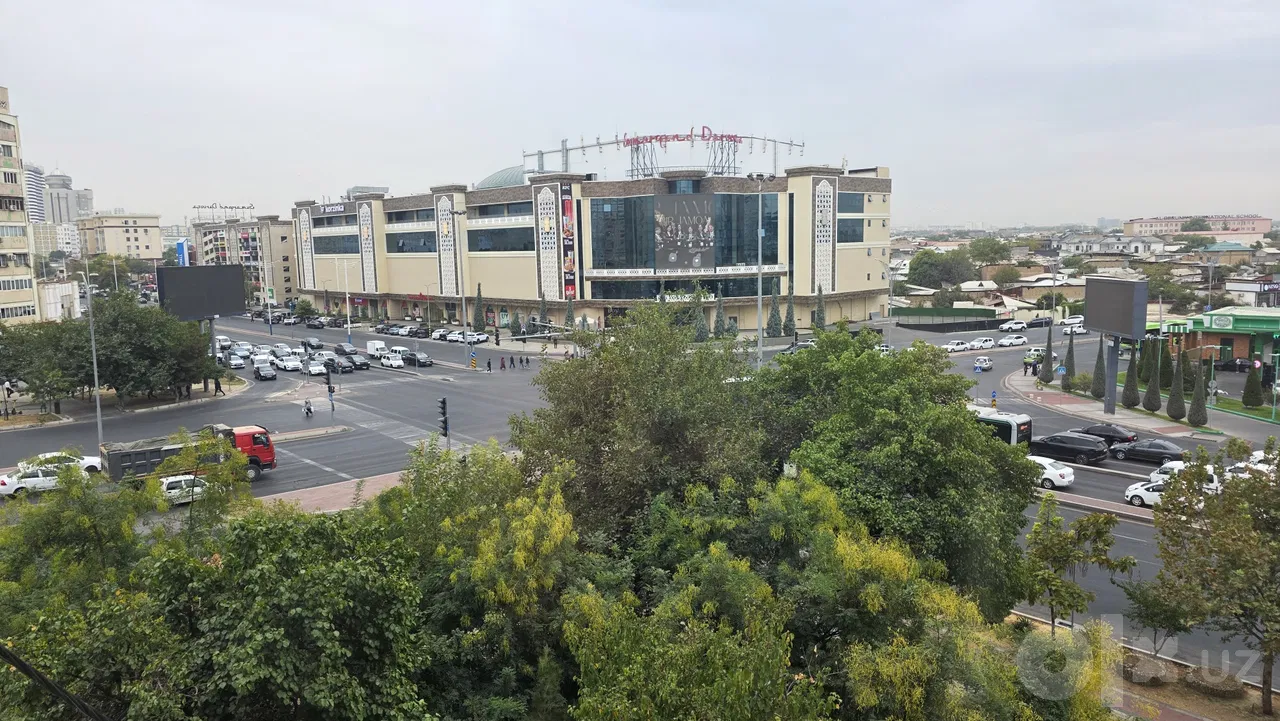 Tashkent City, Shayxontohur District