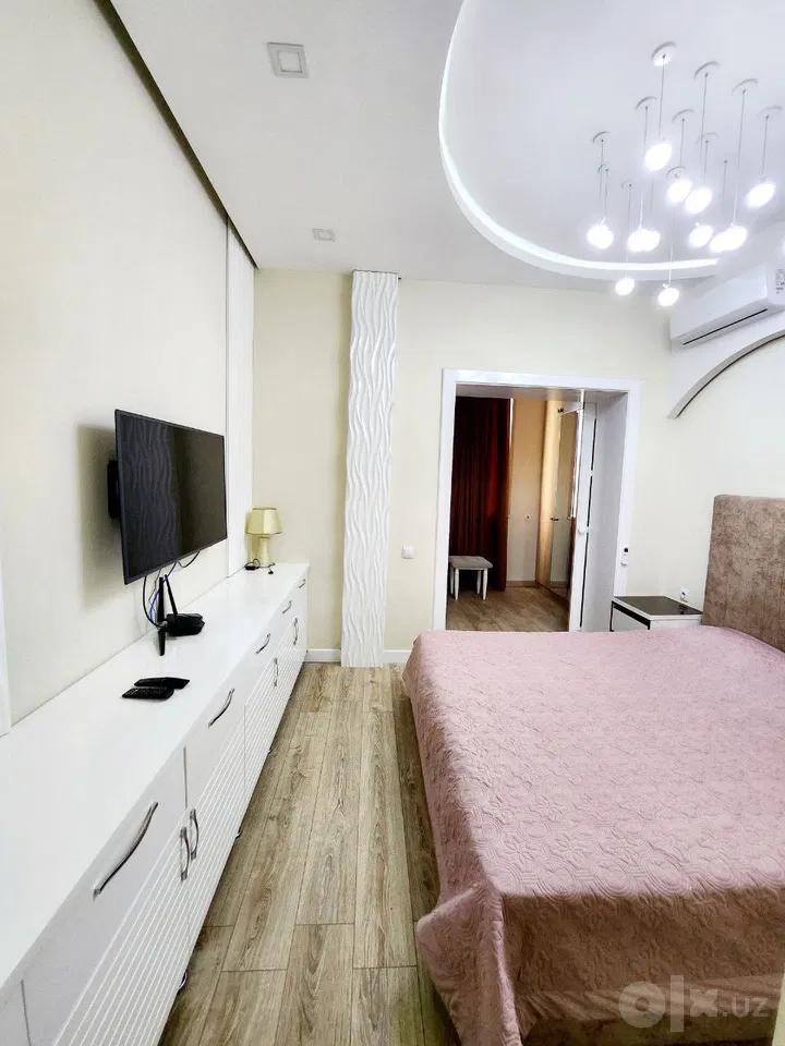Tashkent City, Mirobod District